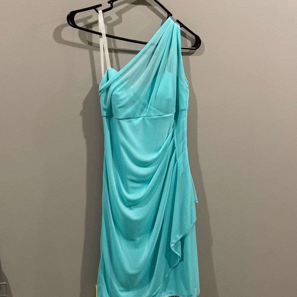 David’s Bridal Bridesmaid Dress. Worn Twice.